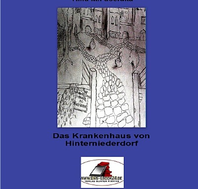 'Cover von Das Krankenhaus von Hinterniederdorf'-Cover