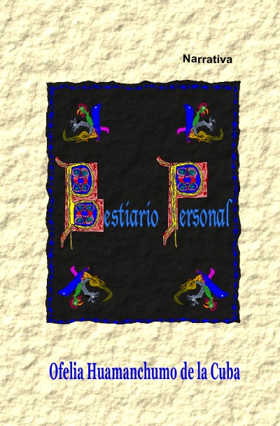 'Cover von Bestiario Personal'-Cover
