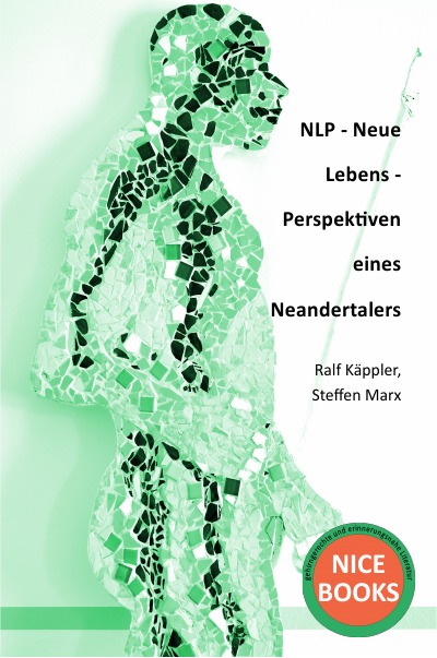 'NLP – Neue Lebens – Perspektiven eines Neandertalers'-Cover