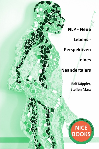 'Cover von NLP – Neue Lebens – Perspektiven eines Neandertalers'-Cover