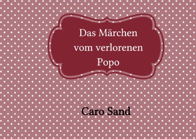 'Das Märchen vom verlorenen Popo'-Cover