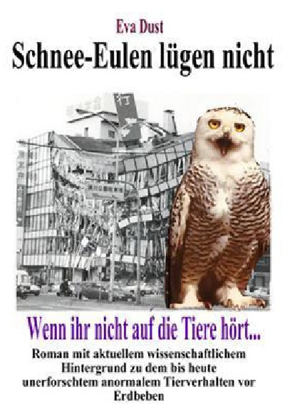 'Cover von Schneeeulen lügen nicht'-Cover