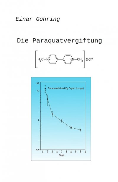 'Cover von Die Paraquatvergiftung'-Cover