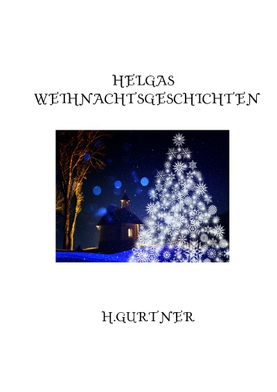 'Helgas Weihnachtsgeschichten'-Cover