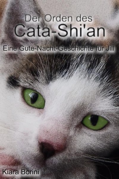 'Der Orden des Cata-Shi’an'-Cover
