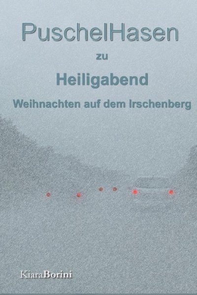 'Cover von PuschelHasen an Heiligabend'-Cover