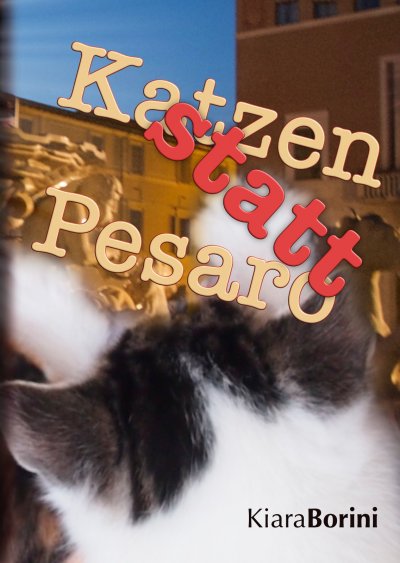 'Cover von Katzen statt Pesaro'-Cover