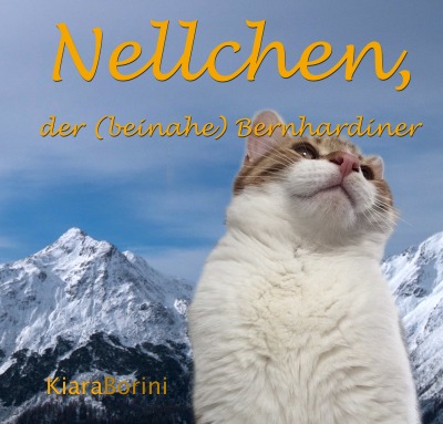 'Cover von Nellchen, der (beinahe) Bernhardiner'-Cover