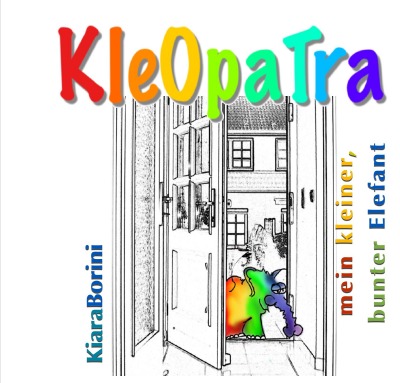 'Cover von Kleopatra'-Cover
