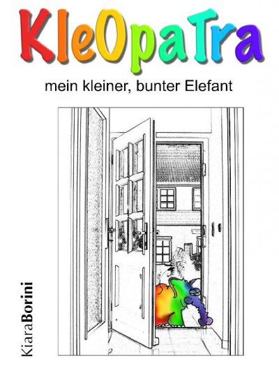 'Cover von Kleopatra'-Cover