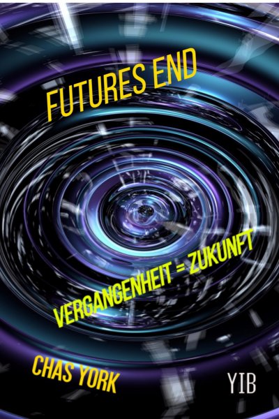 'Cover von Futures End'-Cover