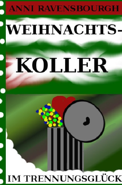 'Weihnachtskoller im Trennungsglück'-Cover