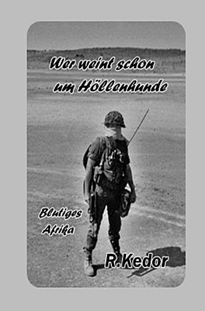 'Wer weint schon um Höllenhunde?'-Cover