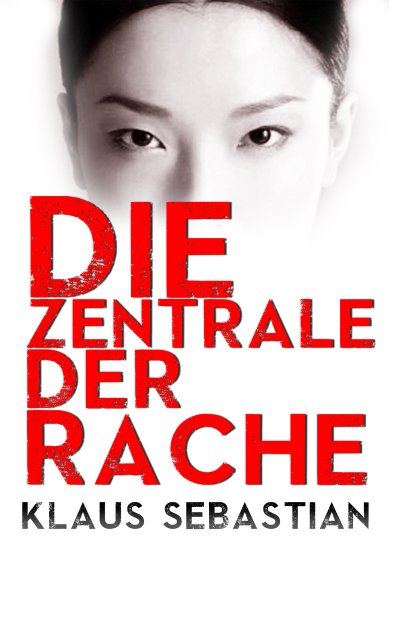 'Cover von Die Zentrale der Rache'-Cover