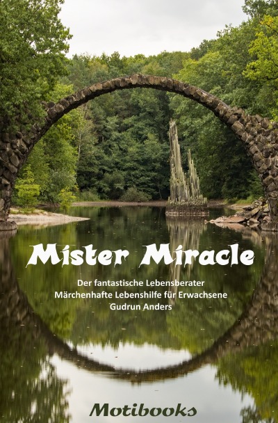 'Mister Miracle – Der fantastische Lebensberater'-Cover