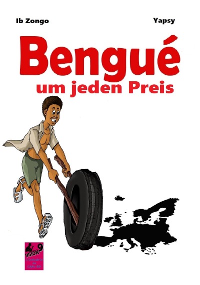 'Cover von Bengue um jeden Preis'-Cover