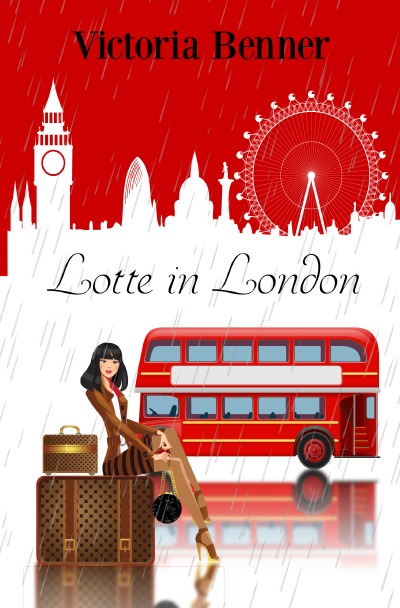 'Cover von Lotte in London'-Cover