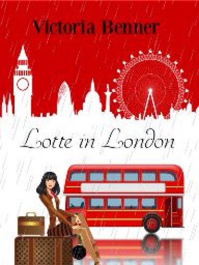 'Cover von Lotte in London'-Cover