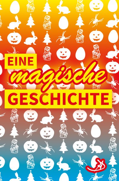 'Cover von Eine magische Geschichte'-Cover