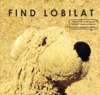 Find LOBILAT! - fluffy hide & seek - Dinah Neuwirth