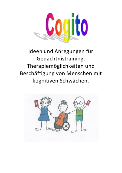 'Cover von Cogito'-Cover