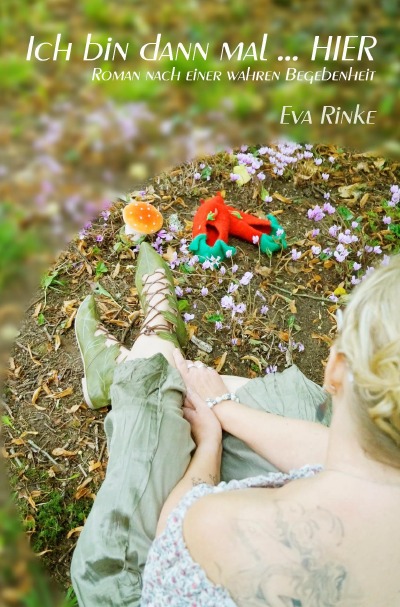'Cover von Ich bin dann mal … HIER'-Cover
