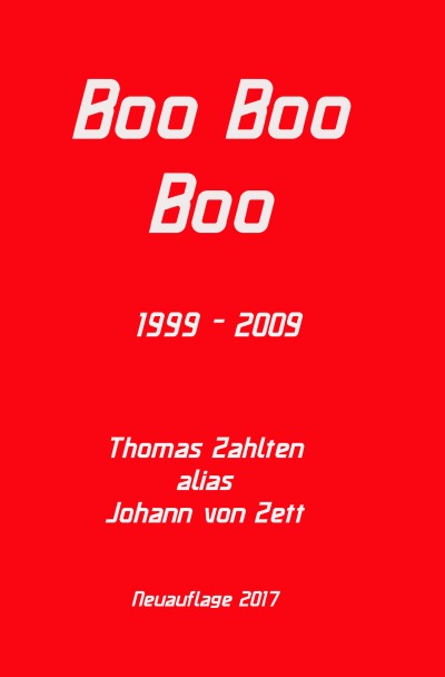 'Cover von Boo Boo Boo (1999 – 2009)'-Cover