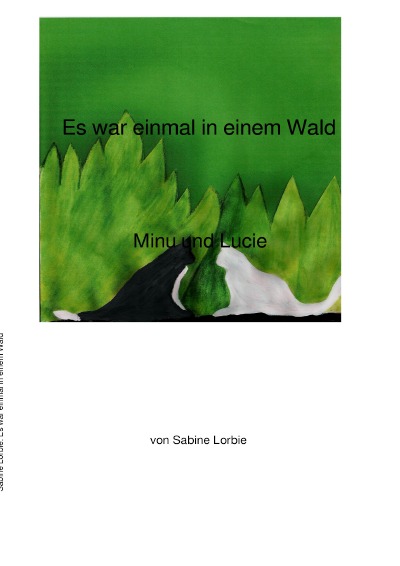 'Cover von Es war einmal in einem Wald'-Cover