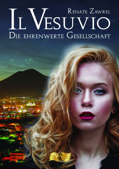 'Cover von Il Vesuvio – Die Ehrenwerte Gesellschaft'-Cover