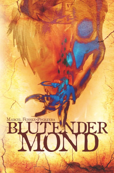 'blutender Mond'-Cover