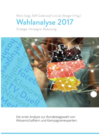 'Cover von Wahlanalyse 2017'-Cover