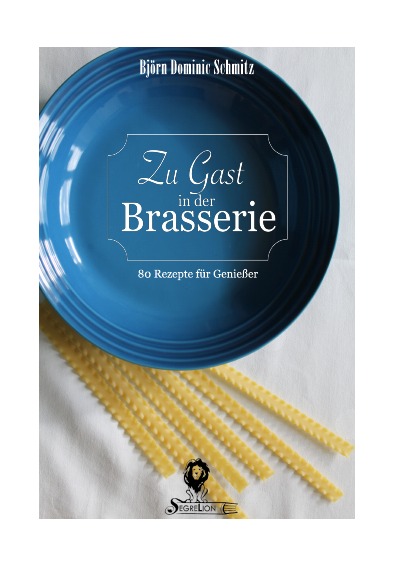 'Cover von Zu Gast in der Brasserie'-Cover