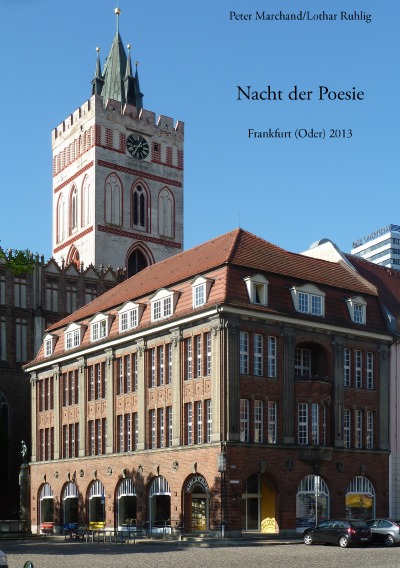 'Cover von Nacht der Poesie'-Cover