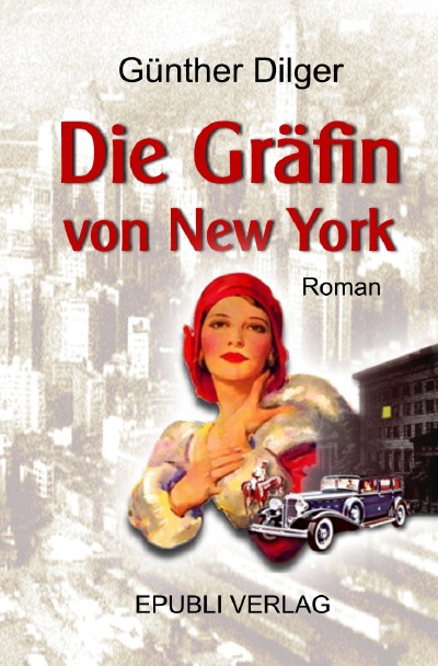 'Cover von Die Gräfin von New York'-Cover