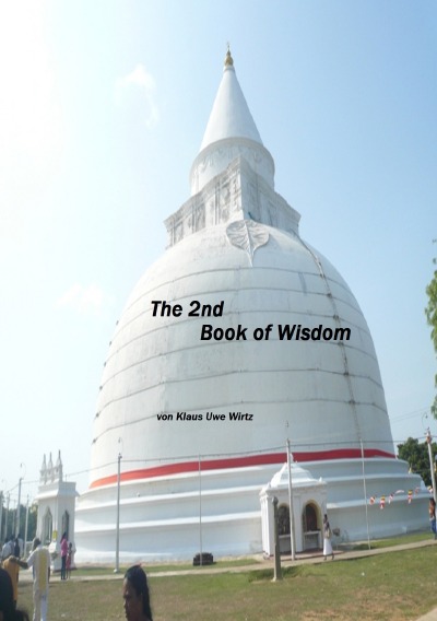 'The 2nd Book of Wisdom'-Cover