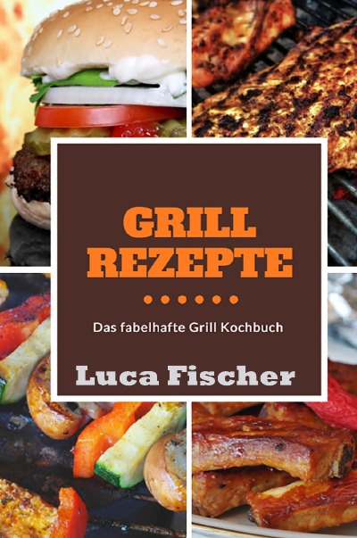 'Grillrezepte'-Cover