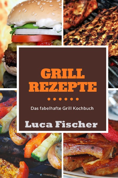 'Cover von Grillrezepte'-Cover