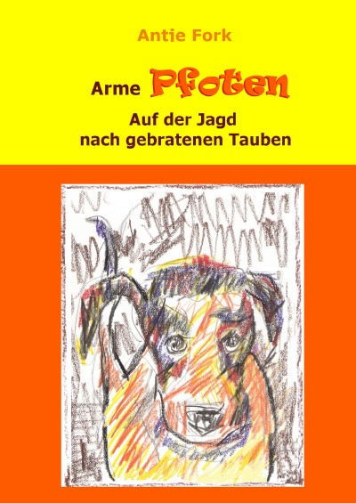 'Cover von Arme Pfoten'-Cover