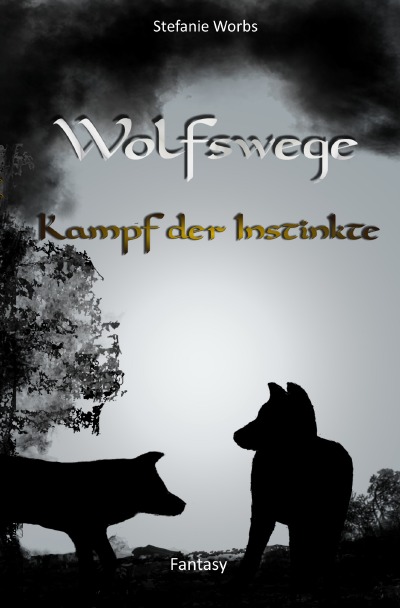'Cover von Wolfswege 3'-Cover