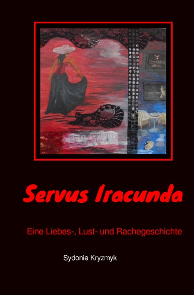 'Servus Iracunda'-Cover