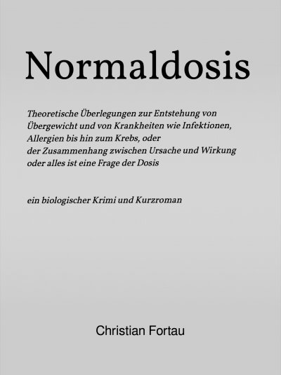 'Normaldosis'-Cover