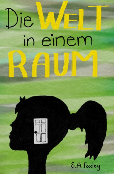 'Cover von Die Welt in einem Raum'-Cover