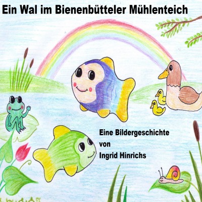 'Geschichte vom Fröschlein Quak'-Cover