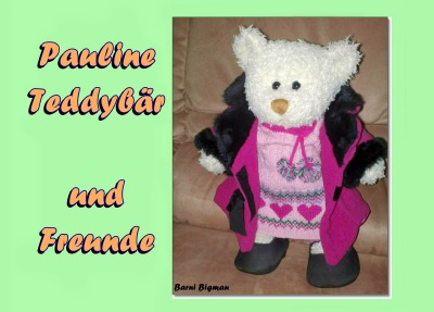 'Cover von Pauline Teddybär und Freunde'-Cover