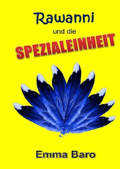 'Cover von Rawanni und die Spezialeinheit (Band 9)'-Cover