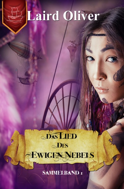 'Cover von Das Lied des ewigen Nebels'-Cover