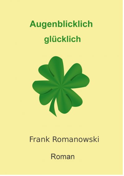 'Cover von Augenblicklich glücklich'-Cover