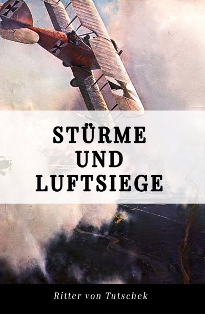 'Stürme und Luftsiege'-Cover