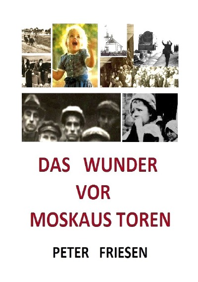 'Cover von Das WUNDER vor Moskaus Toren'-Cover
