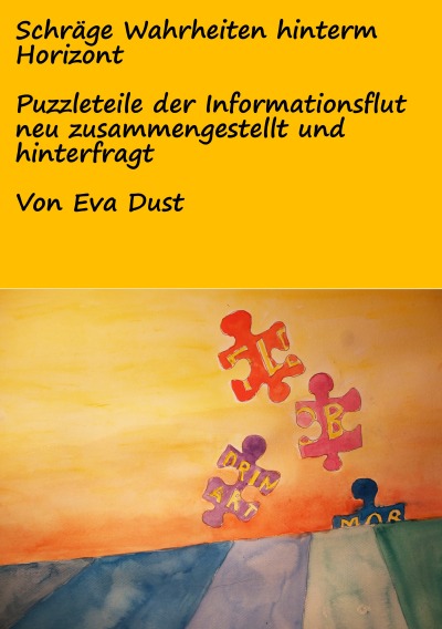 'Cover von Schräge Wahrheiten hinterm Horizont'-Cover